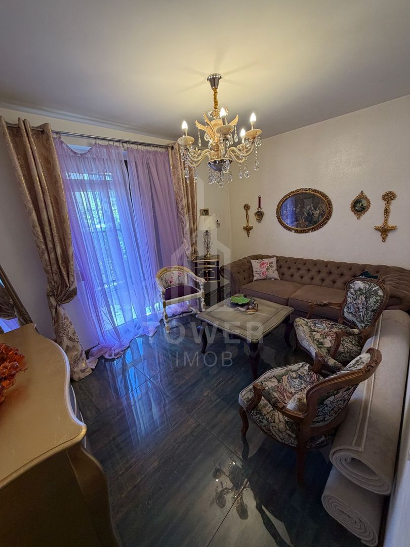 Apartament deosebit cu 3 camere, grădină și balcon – Cartierul Arhitecților - Poză 8