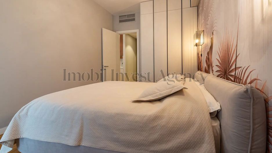 Apartament 2 camere mobilat in One Verdi Park cu loc de parcare inclus - Poză 7