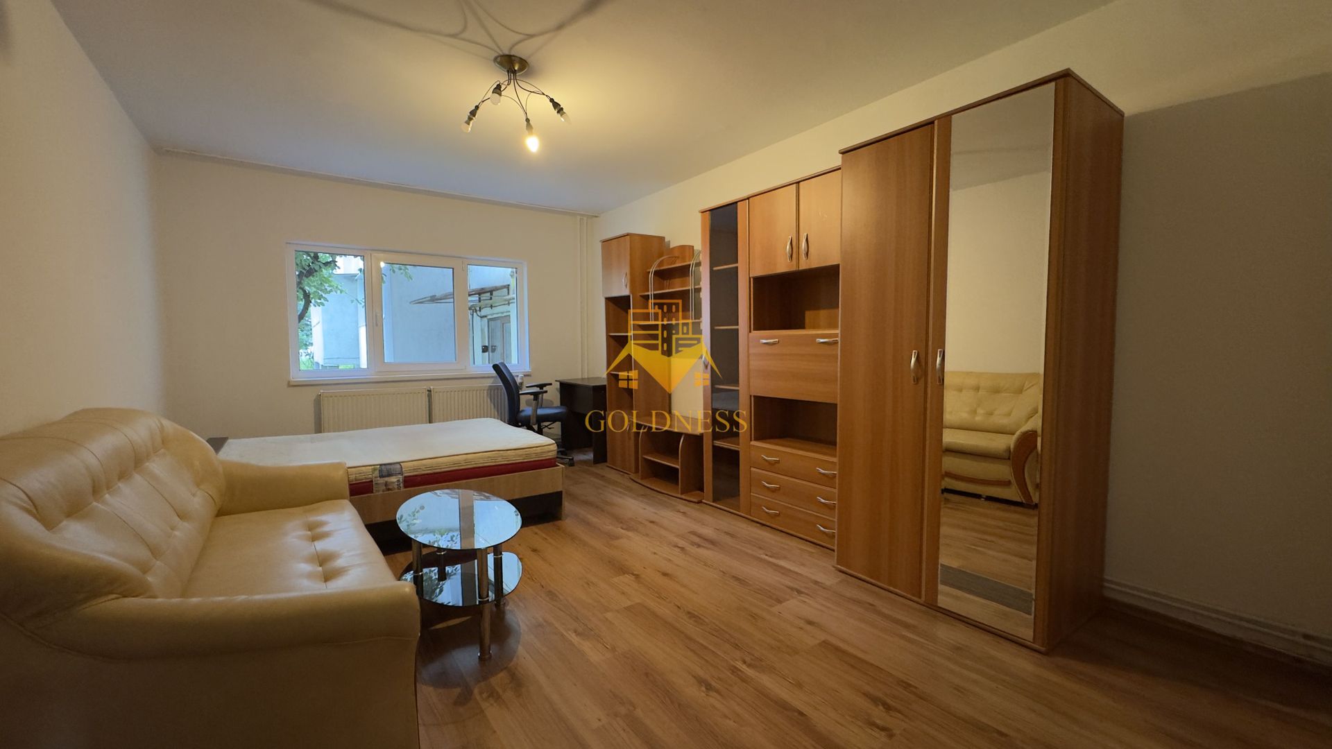 3 camere, decomandate, 2 balcoane, 2 bai, Manastur Zona 18 GYM, Tasnad - Poză 2