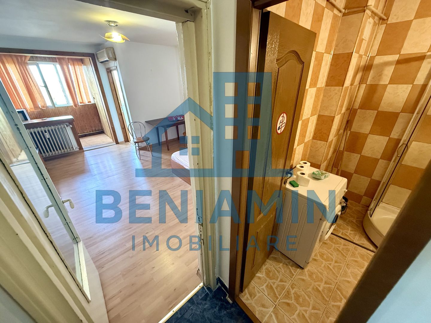 Garsoniera - mobilata - utilata - 31mp - Brazda - Titulescu - Poză 6