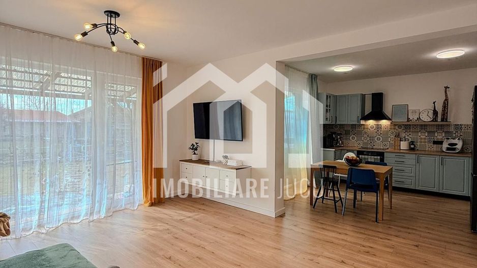 Unitate in duplex la cheie, 4 camere, 119mp, teren 550, Jucu de Mijloc - Poză 8