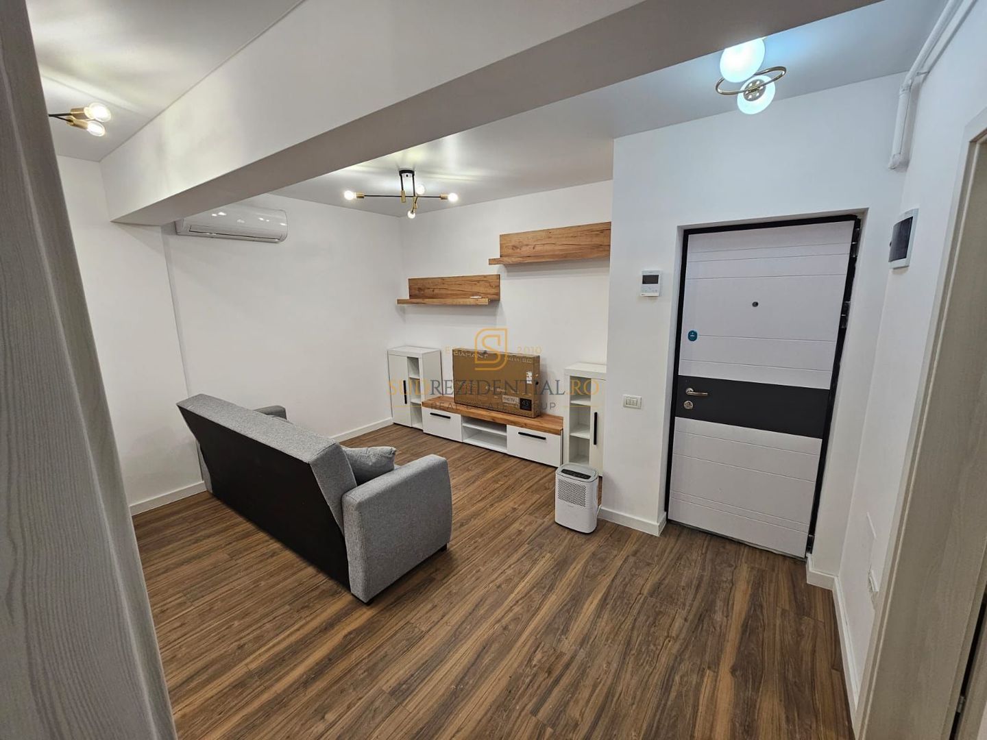 Apartament modern cu 2 camere, finisaje premium, 2/8 -Popesti-Leordeni - Poză 3