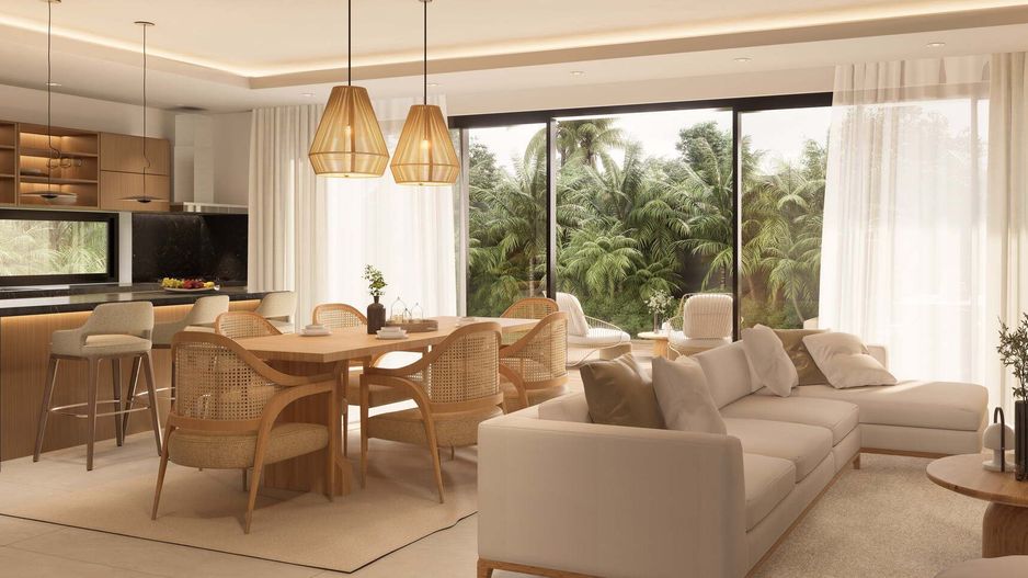 Boulevard Villas, Las Iguanas Golf Residences, Cap Cana - Poză 5