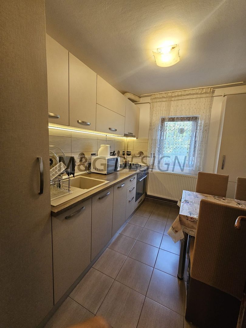 Apartament 2 camere  Girocului cu centrala - Poză 4