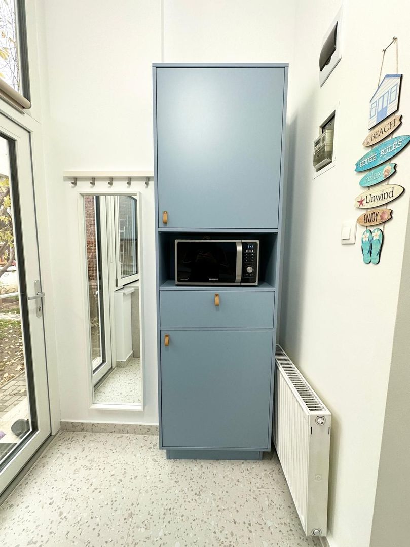 Imobil cu destinatii multiple- 6 apartamente - Poză 9