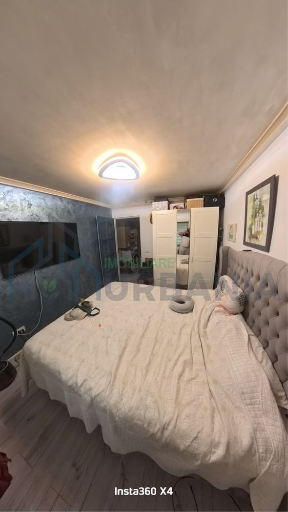 Apartament 4 camere de vânzare – Piața Dacia, Iași - Poză 6