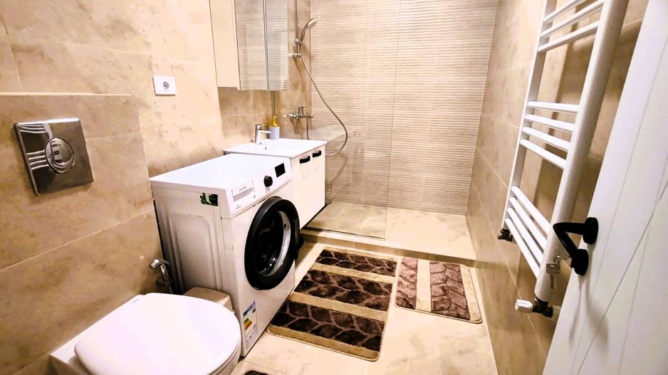 3 camere | 90 mp + curte 45 mp | Mobilat si Utilat Premium | Top - Poză 31