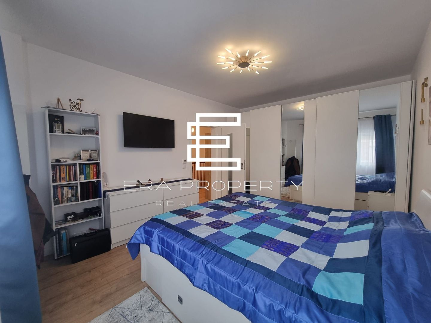 Casa tip duplex | 4 camere | 3 bai | mobilata | zona Brana -Selimbar - Poză 8