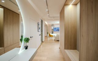 Penthouse | 180 mp | Complex Balanta | 2 locuri de parcare - Poză 6