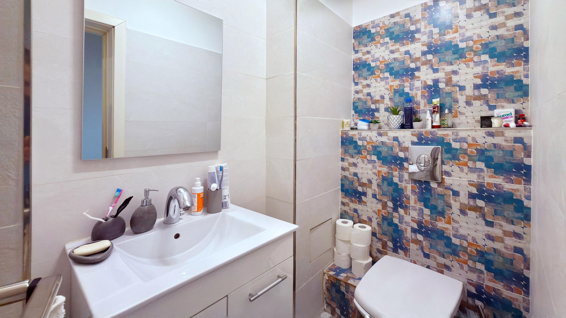 3 camere Alba Iulia et 3 vedere rond renovat complet lift Schindler - Poză 7