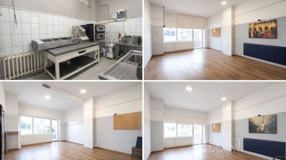 De inchiriat spatiu comercial cu vad zona Zorilor - Poză 1