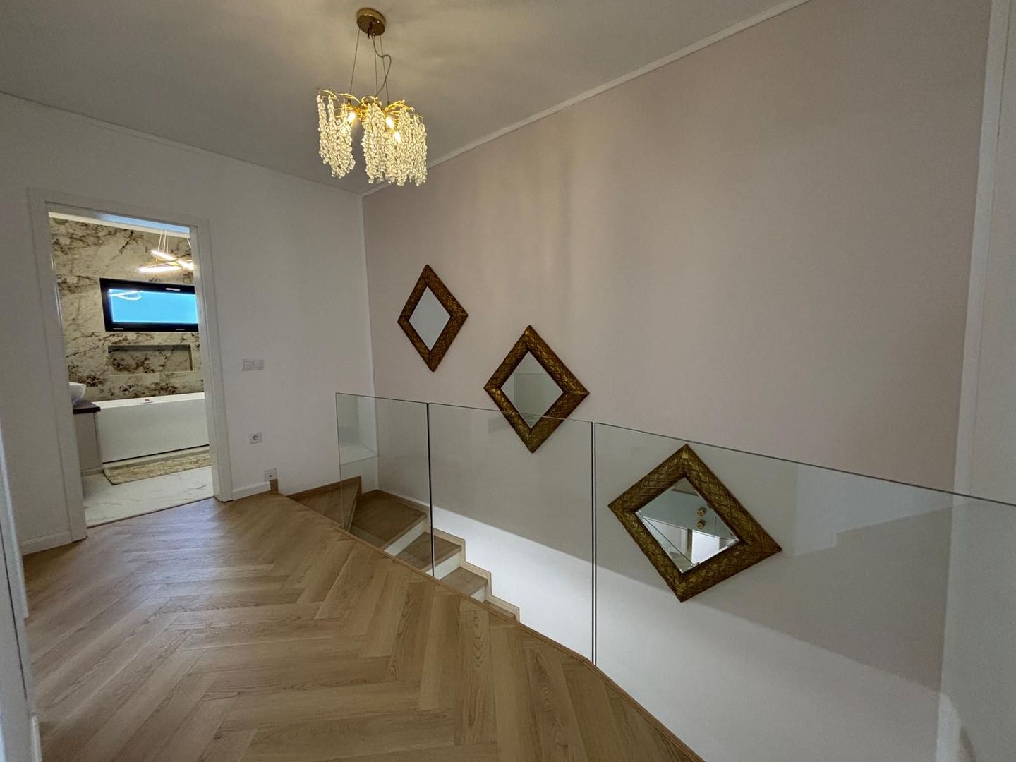 Casa 4 camere PREMIUM, NOUA in Selimbar, Str. Brana - Poză 45