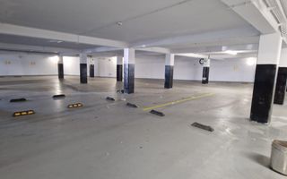 Apartament lux 80 mp utili 3 camere 2 bai si parcare subterana - Poză 19