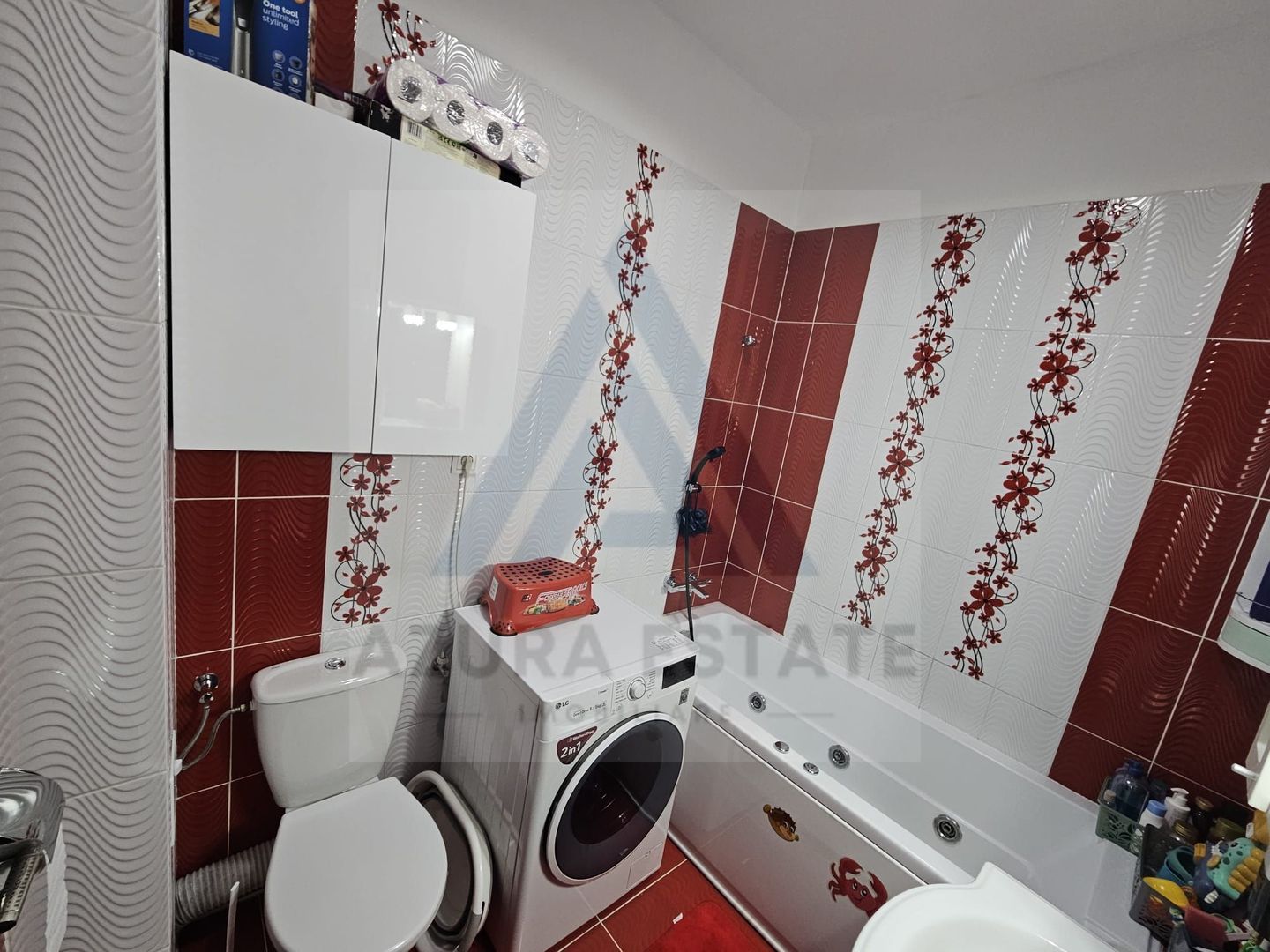 Apartament modern 2 camere si balcon 5 mp la etaj 2 in Turnisor - Poză 9