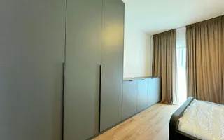 Apartament 2 camere nou, 55 mp + terasă, mobilat, Pipera - Sector 1 - Poză 12