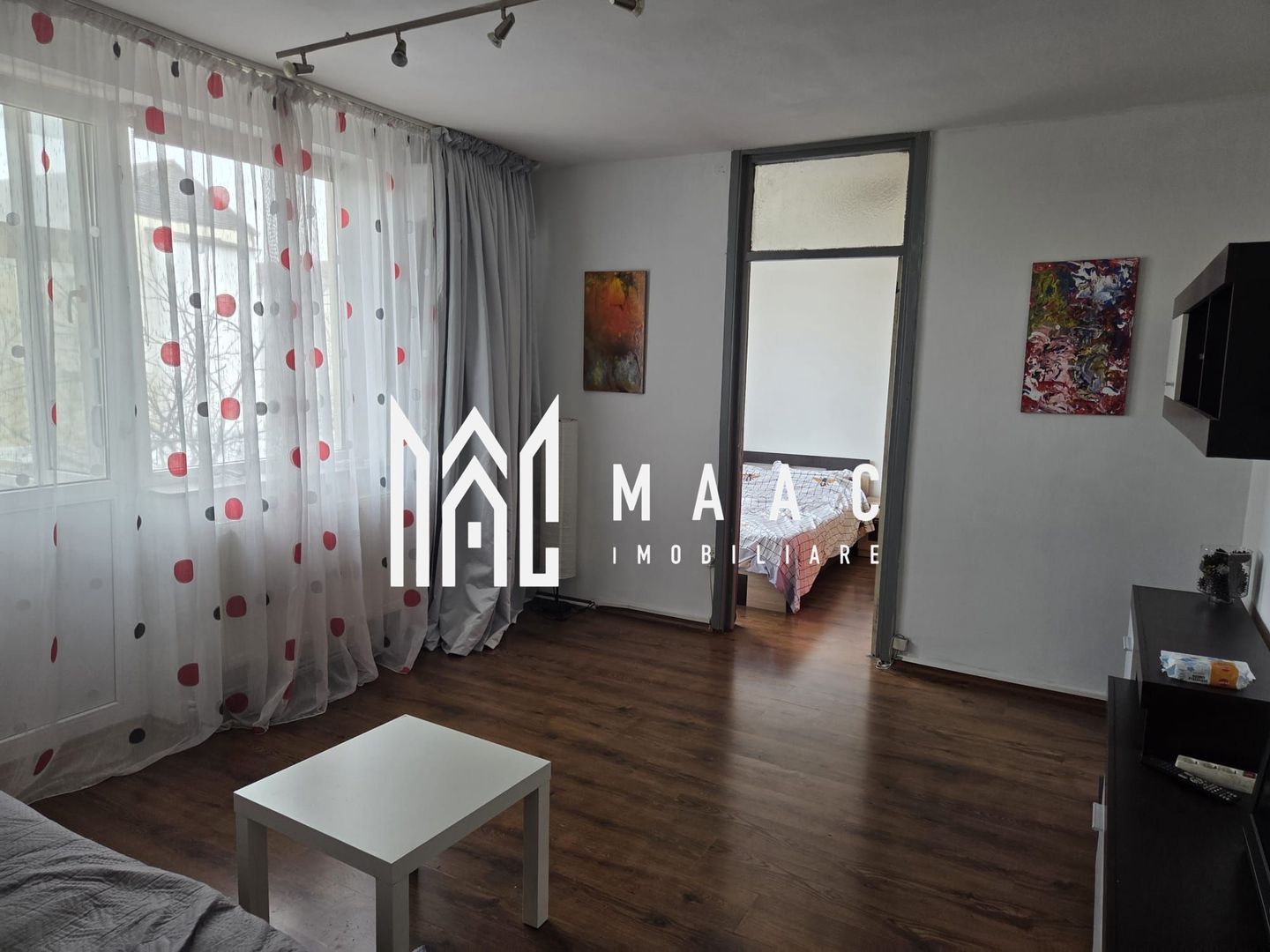 Apartrament 2 Camere I Etaj Intermediar- 3 I Zona Cedonia - Poză 1