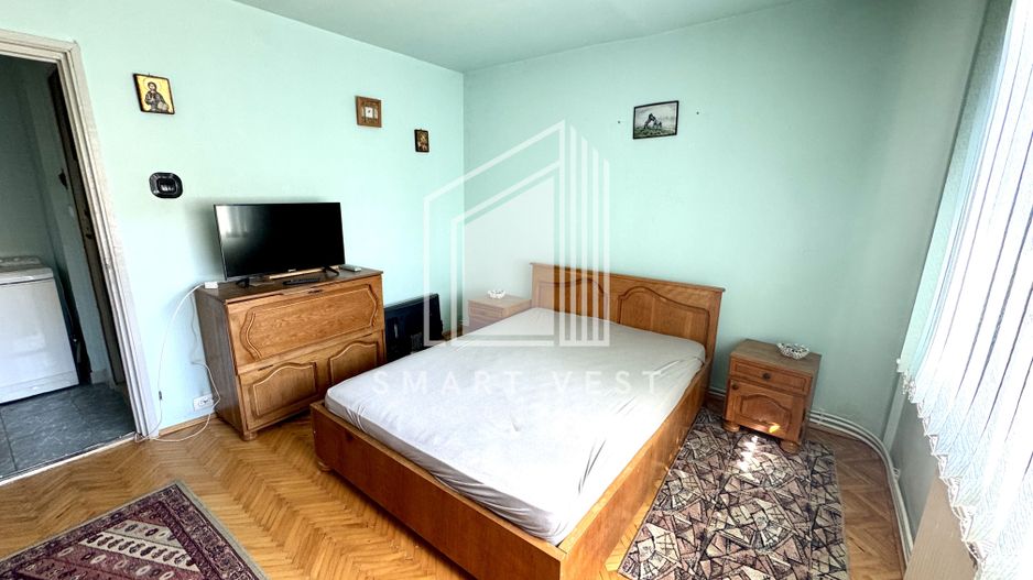 Apartament 2 camere | 61 mp | Etajul 3 | Zona Carpati 2 - Poză 7