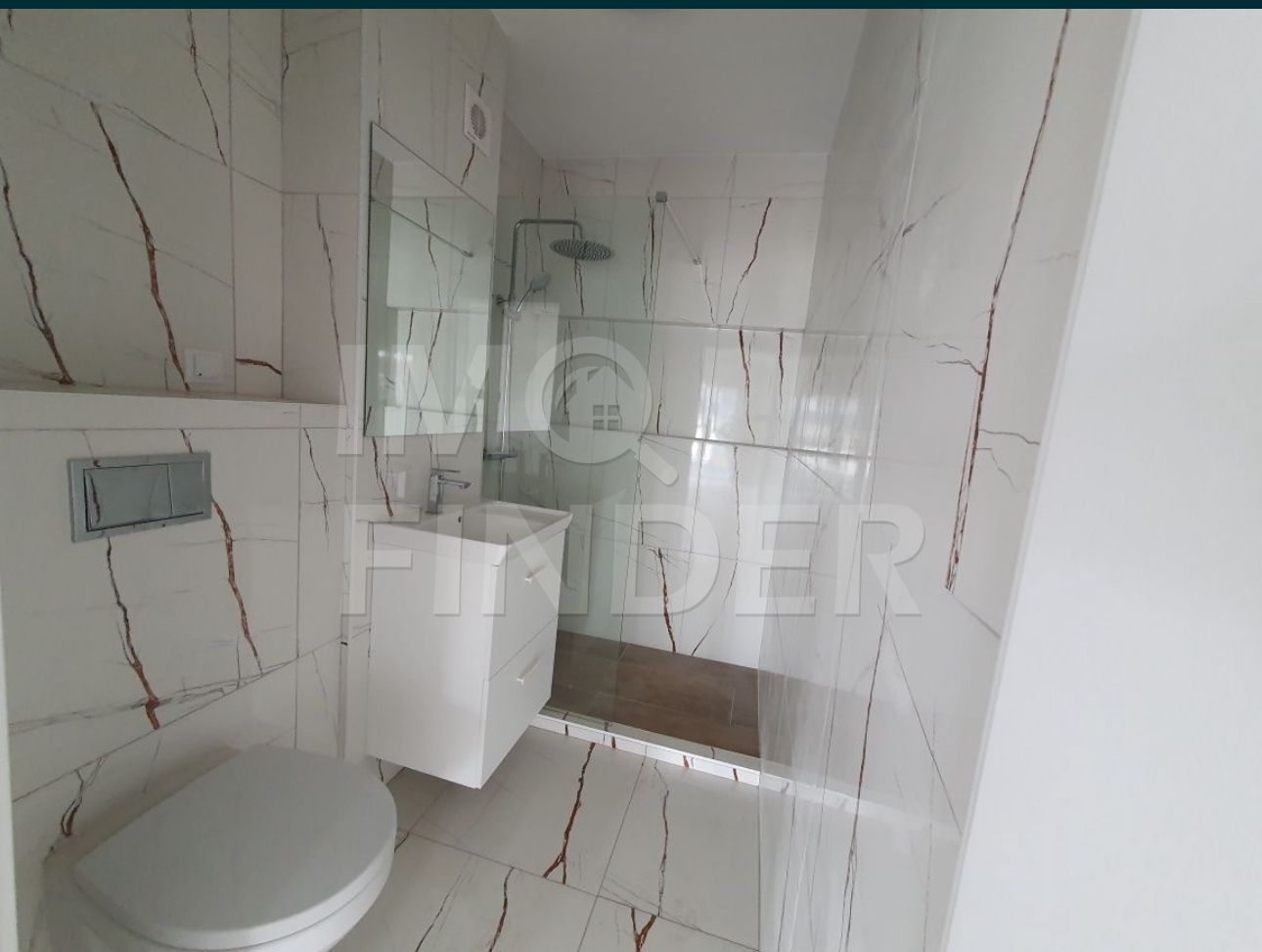 Vanzare 3 camere Floresti, zona Teilor, etaj 1, finisat - Poză 4