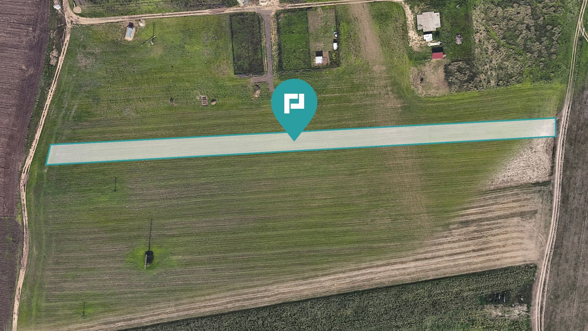 Teren parcelat, 5800 mp, Chișoda - Poză 2