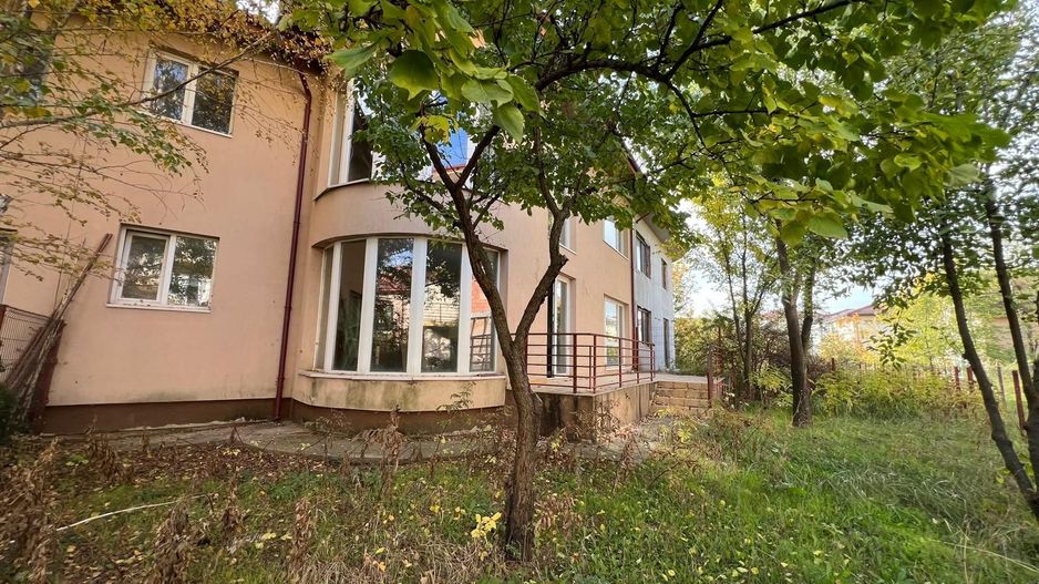 Casa la gri in Pipera  cu potential 1000 euro m2 - Poză 36