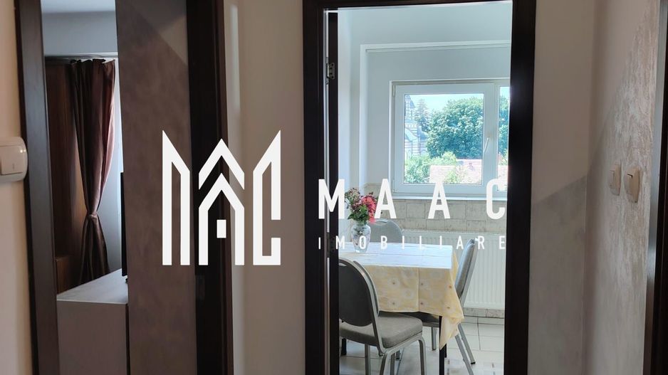 Apartament cu 2 camere | Etaj 3 | Balcon | Trei Stejari - Poză 3