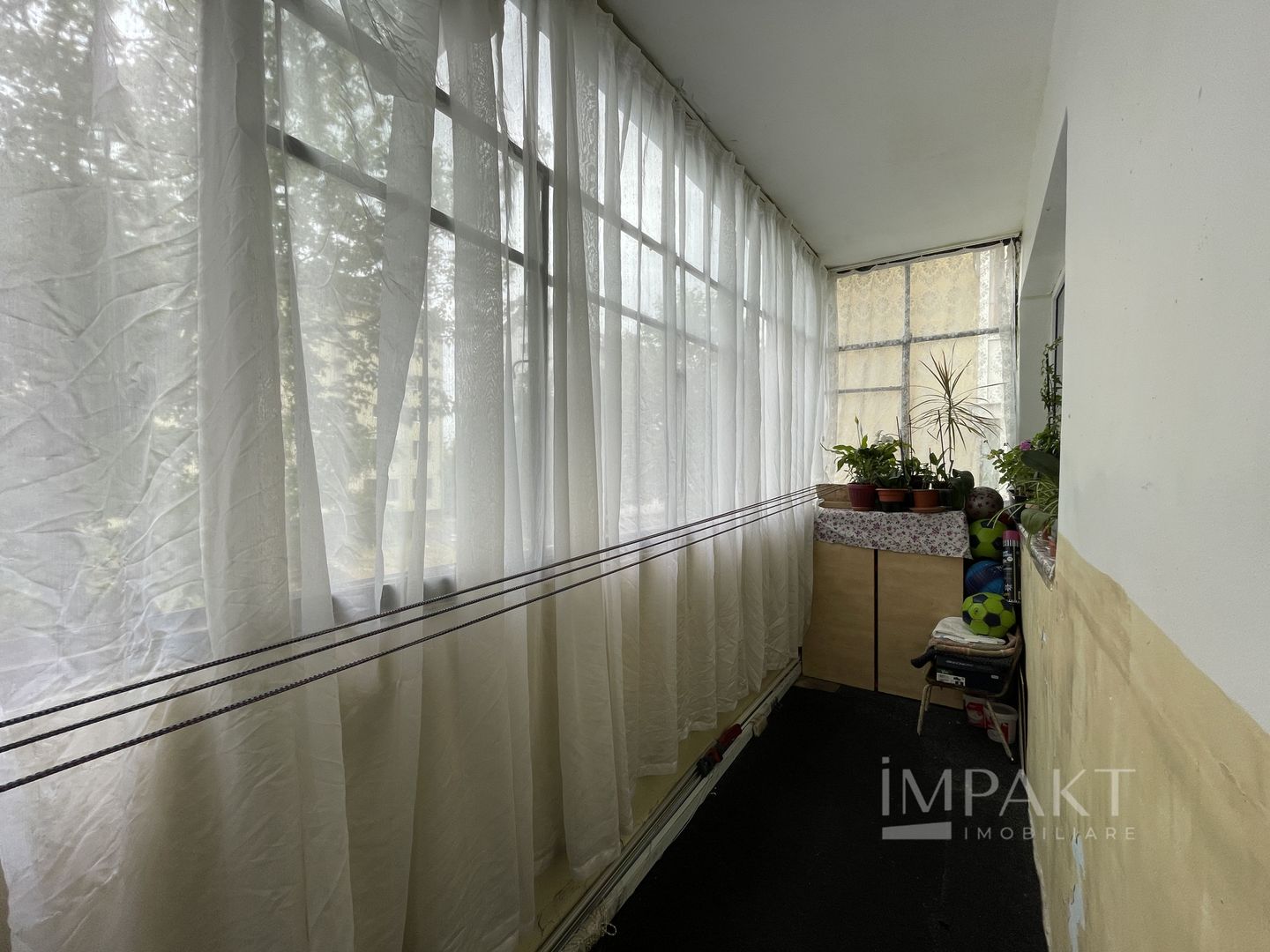 Apartament spre vanzare cu 2 camere decomandate in cartierul Manastur! - Poză 11