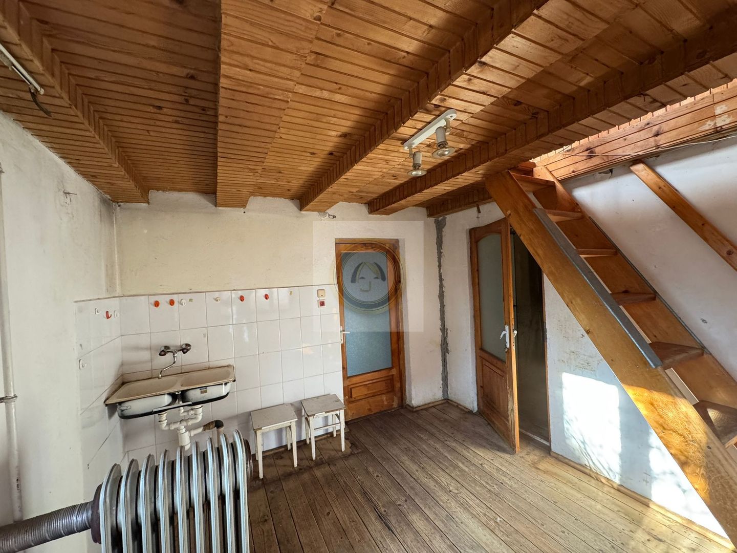 Teren și casă de vânzare în Miercurea Ciuc, zona L1u (strada Leliceni) - Poză 28