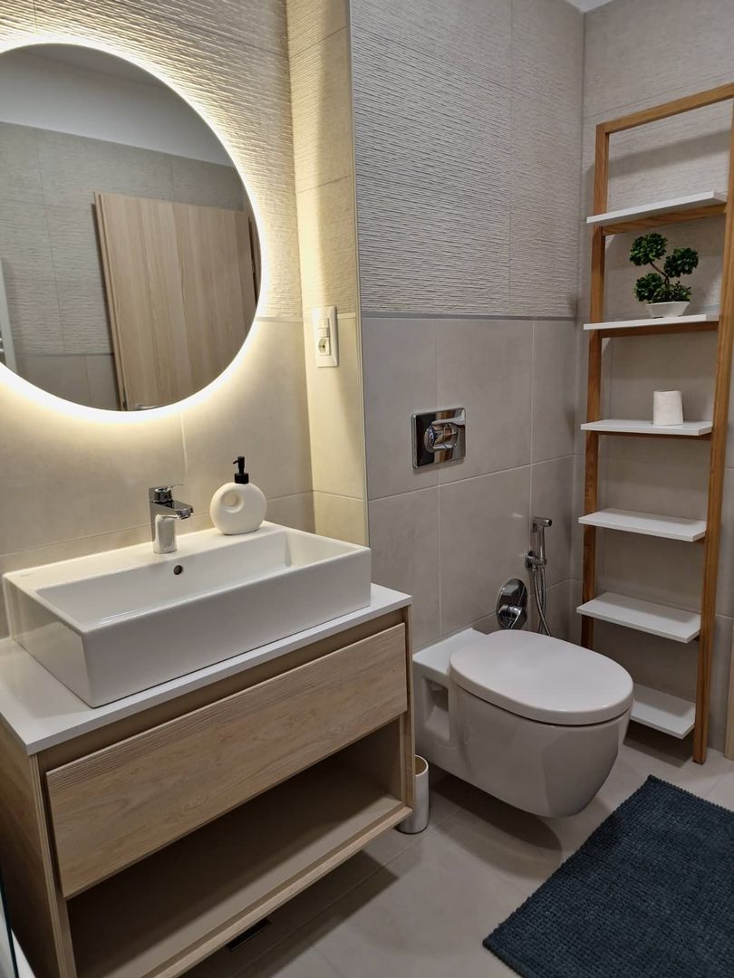 Apartament modern 3 camere Urban Plaza - Poză 6