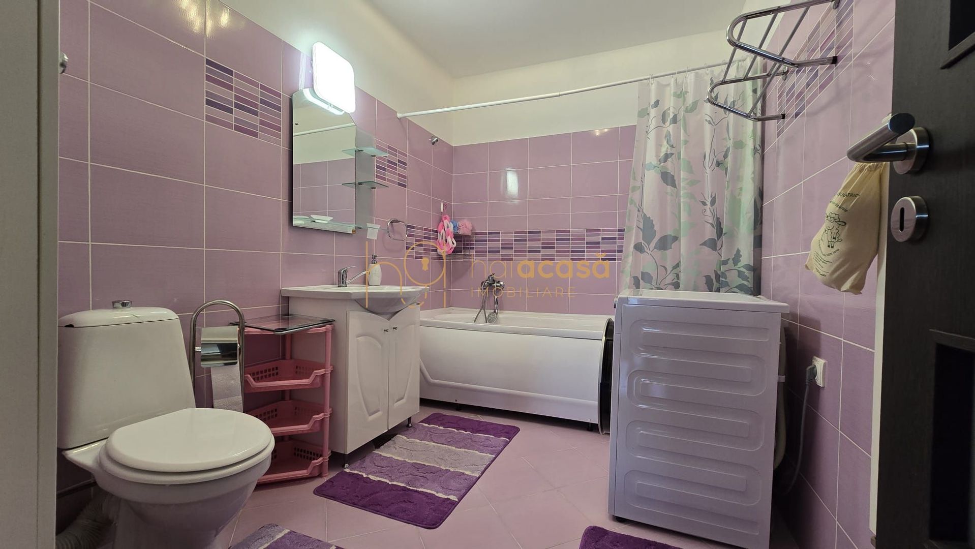 Apartament 2 camere 59 mp Floresti strada Florilor - Poză 9