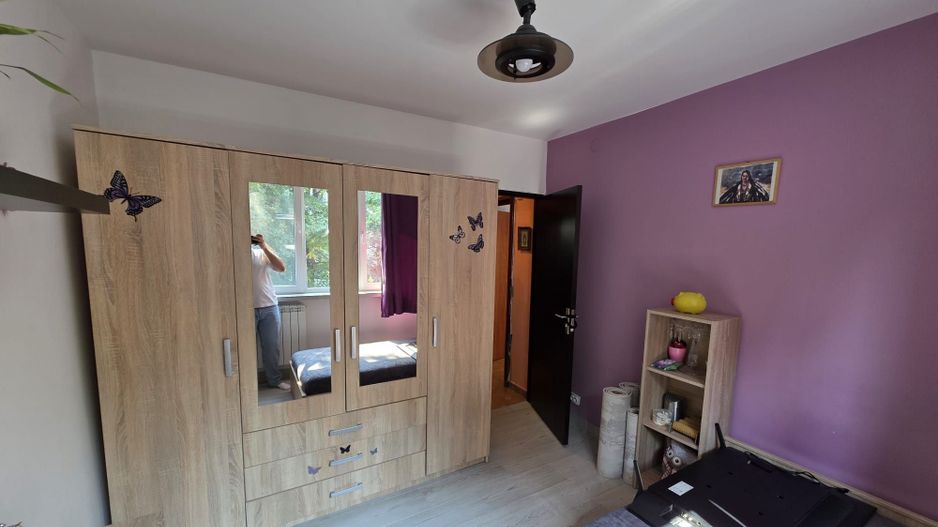 Vanzare Apartament 3 camere, 65 mp, decomandat, bloc reabilitat – Drumul Taberei - Poză 10