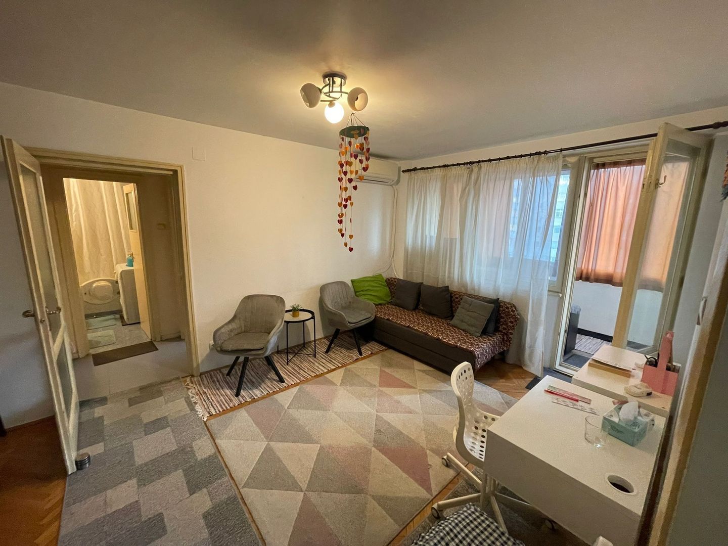 2 camere, Ștefan cel Mare – Obor, bloc reabilitat - Poză 10