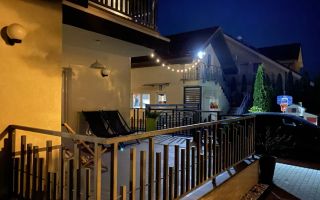 Vilă individuală premium în Șelimbăr – zona Brana | Teren 1.000 mp | Acces din 3 - Poză 3