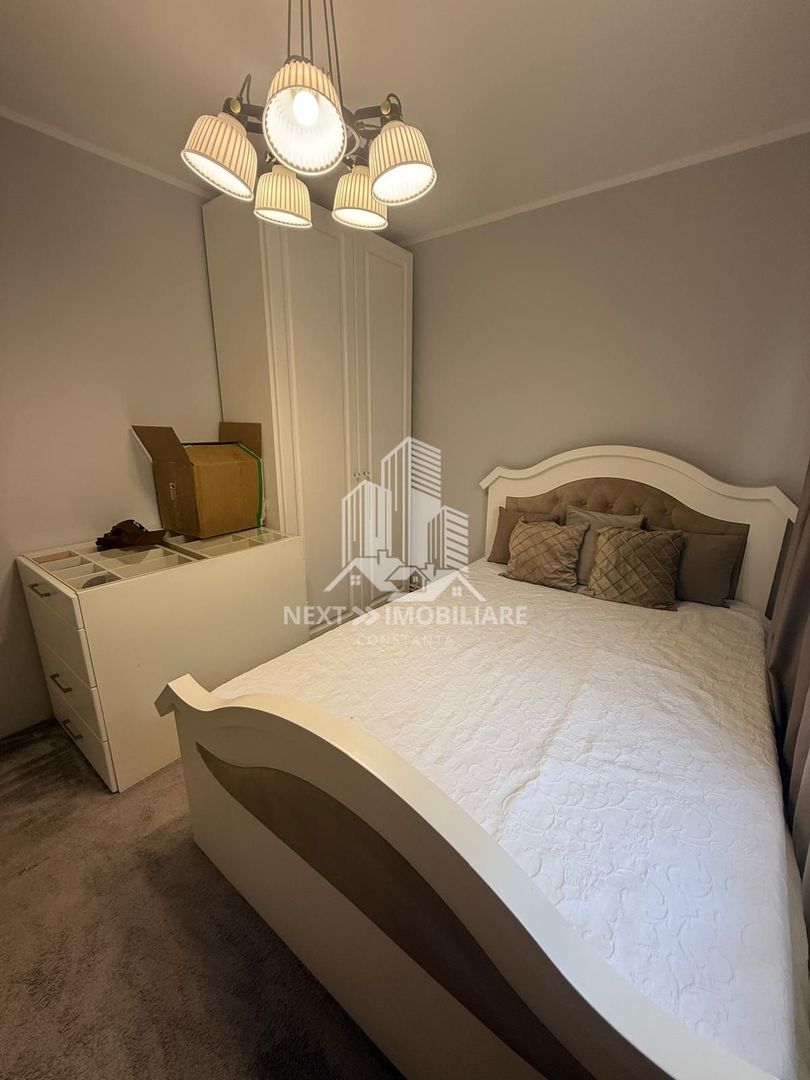 Apartament decomandat cu 3 dormitoare, parcare – Inel 2 - etaj 2 - Poză 12