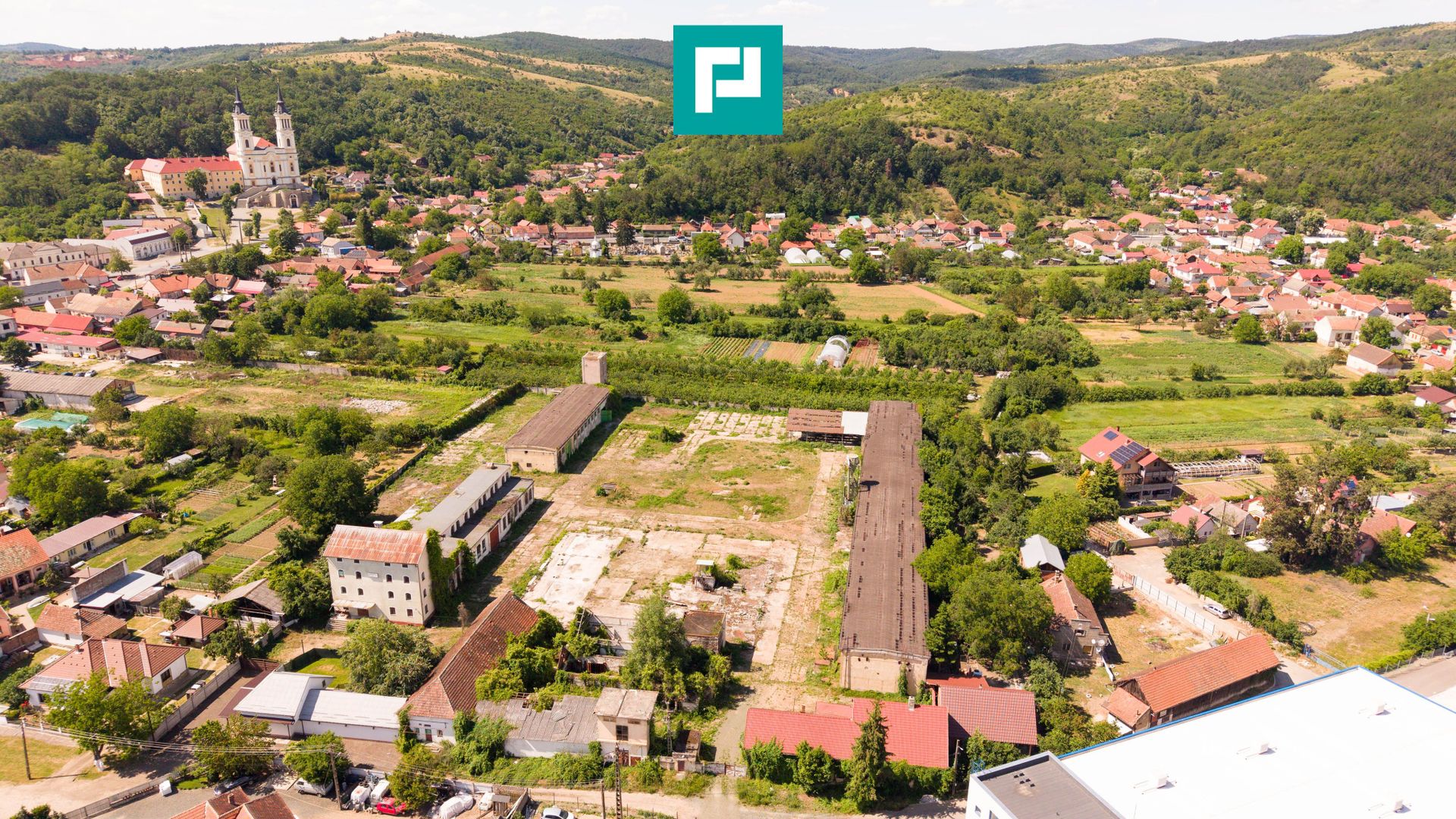 Spațiu industrial cu Teren 13.072 mp în Lipova - Poză 6