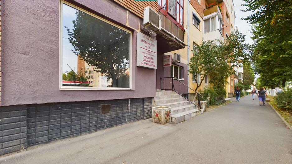 Spațiu comercial sau birouri Calea Aurel Vlaicu - Poză 1