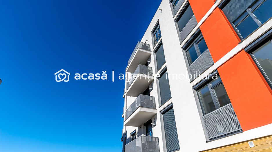 Apartament nou cu un dormitor la ARED CITY cartier RED9 IMAR - Poză 9