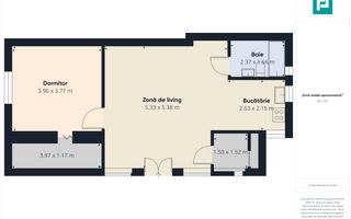 Casă de vacanță mobilată și utilată la Miniș - Poză 6