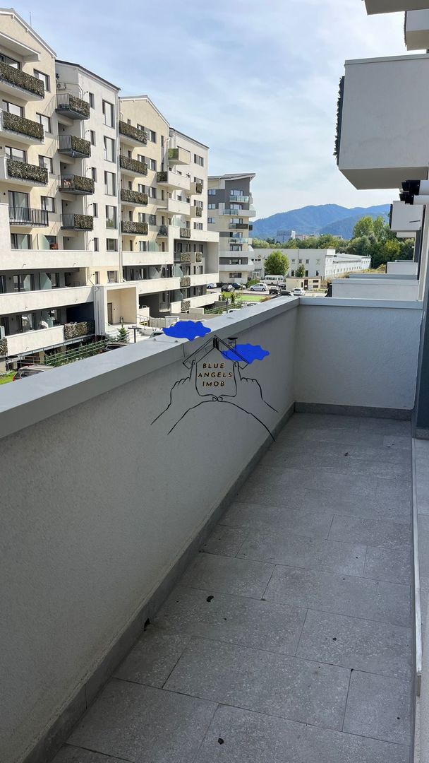 Studio modern in bloc nou din Tractorul - Poză 6