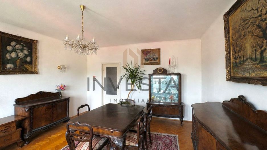 Apartament 3 camere decomandate cu parcare inclusa, zona Horea! - Poză 1
