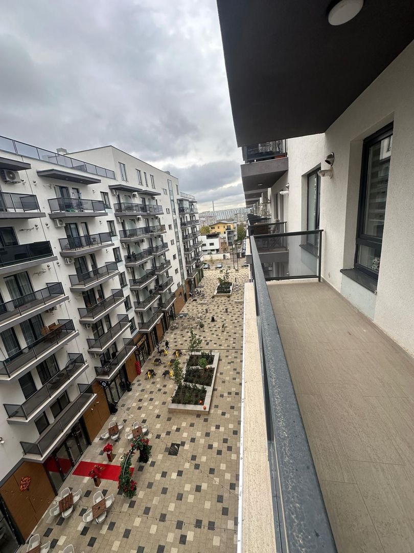 Inchiriere Apartament 2 Camere in Joy Residence la 6 minute de metrou - Poză 7