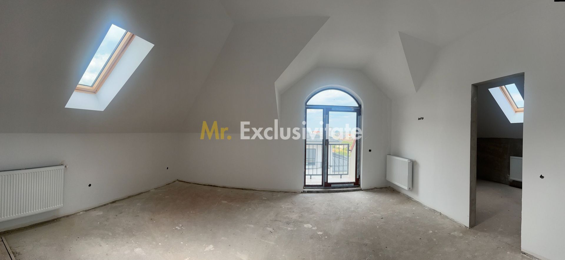 Casa individuala-4 dormitoare,225 mp utili,garaj-Chinteni - Poză 23