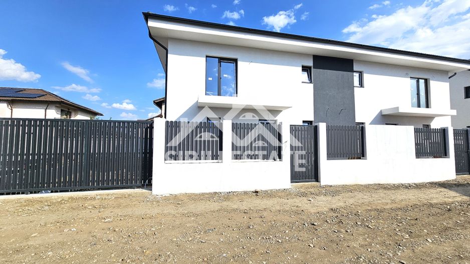 Casa Sibiu, Selimbar NOU 4 camere, 2 bai, pret BUN - Poză 14