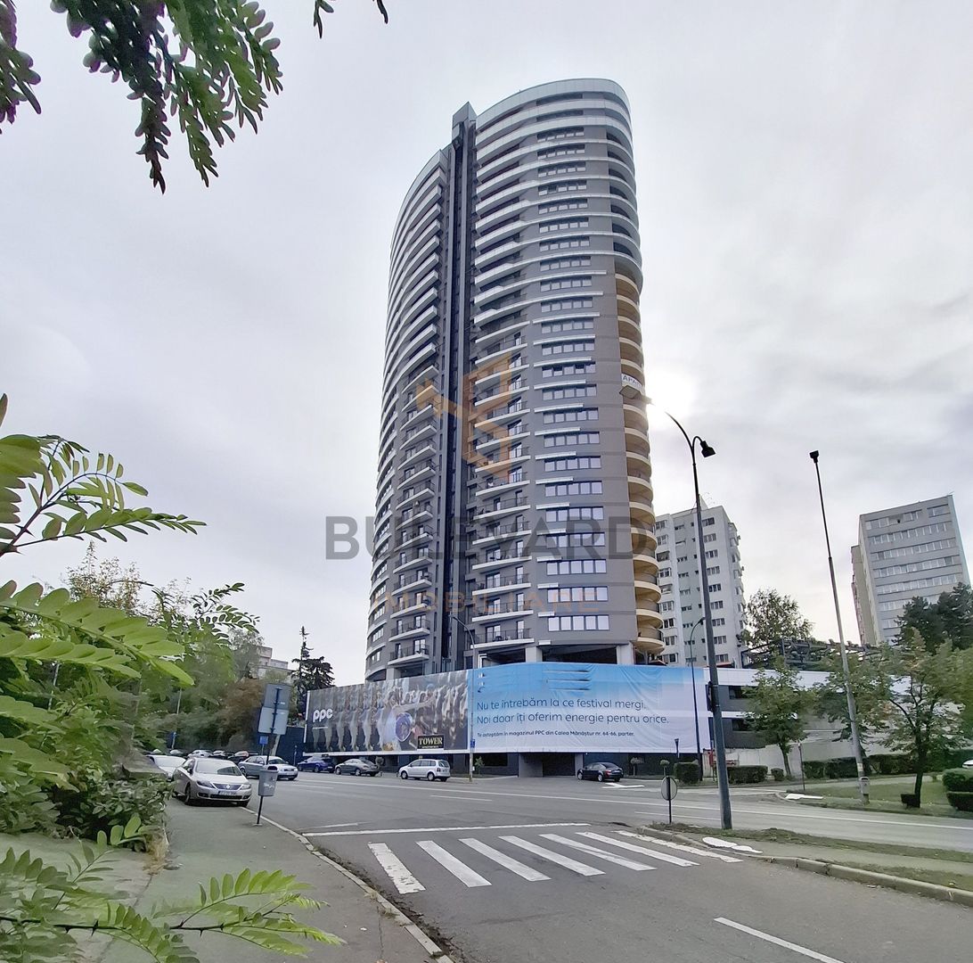 Apartament tip studio de inchiriere in bloc nou! - Poză 1