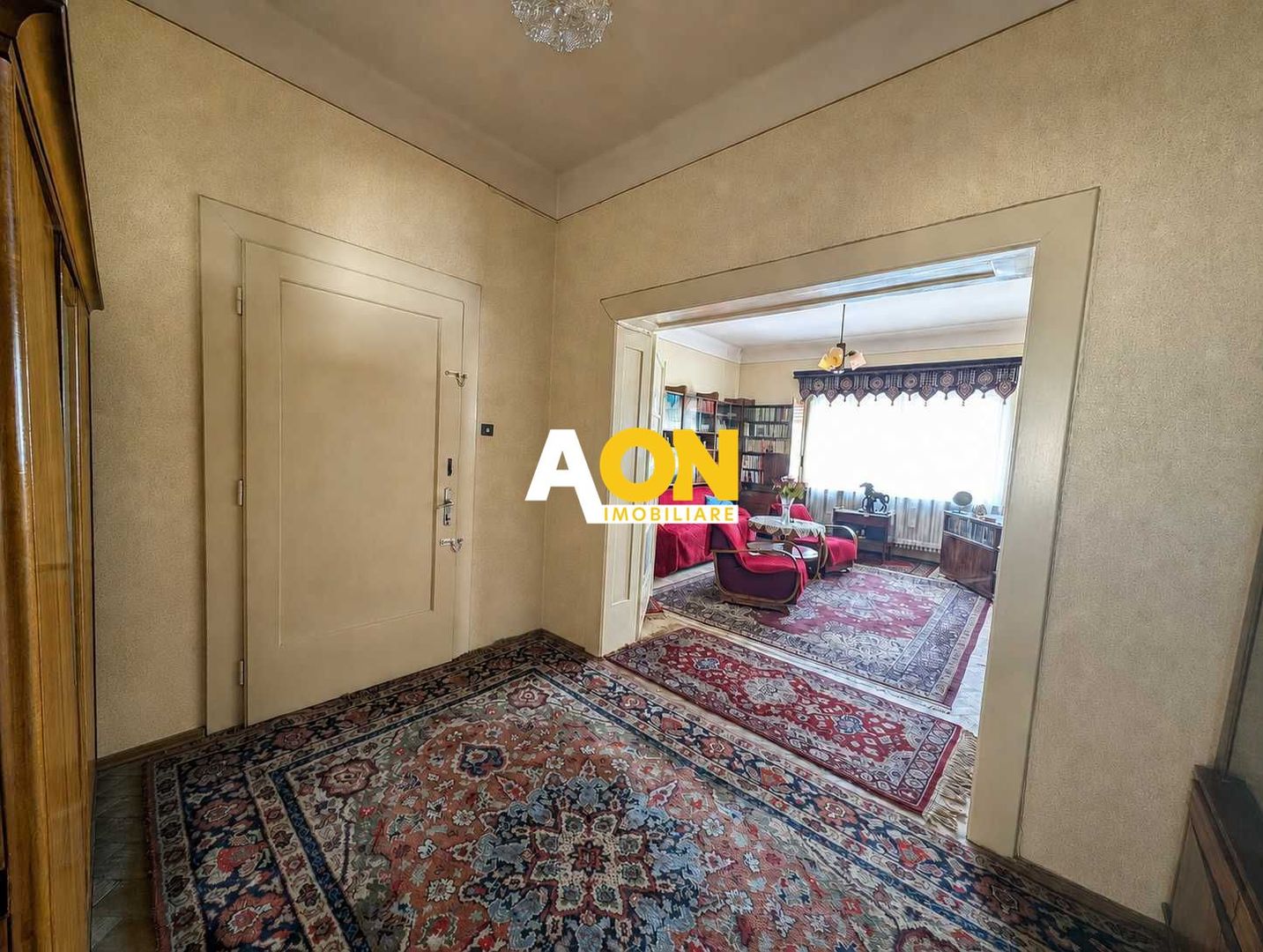 Apartament în casă, 3 camere | 112 mp utili | 3 pivnițe (68 mp) | Ultracentral – Alba Iulia - Poză 4