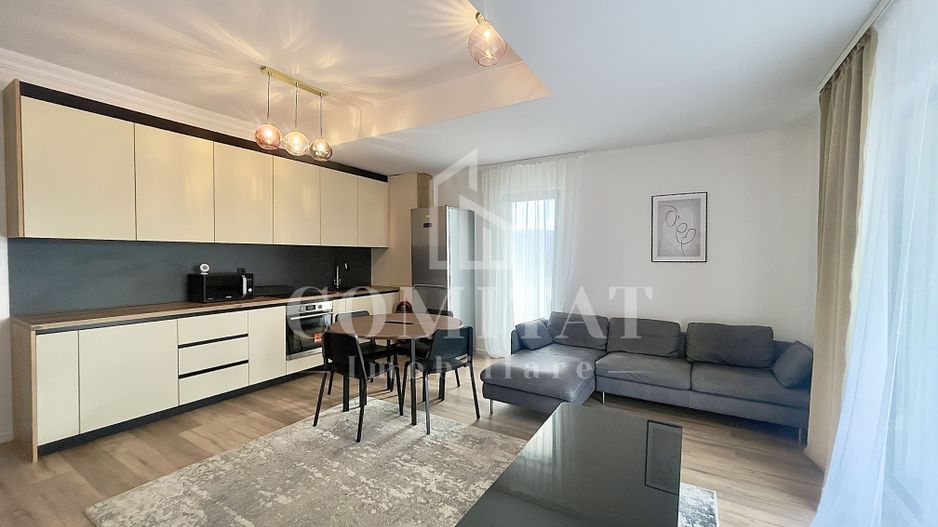 Prima încheiere apartament 3 camere ultramodern zona Eroilor - Poză 1
