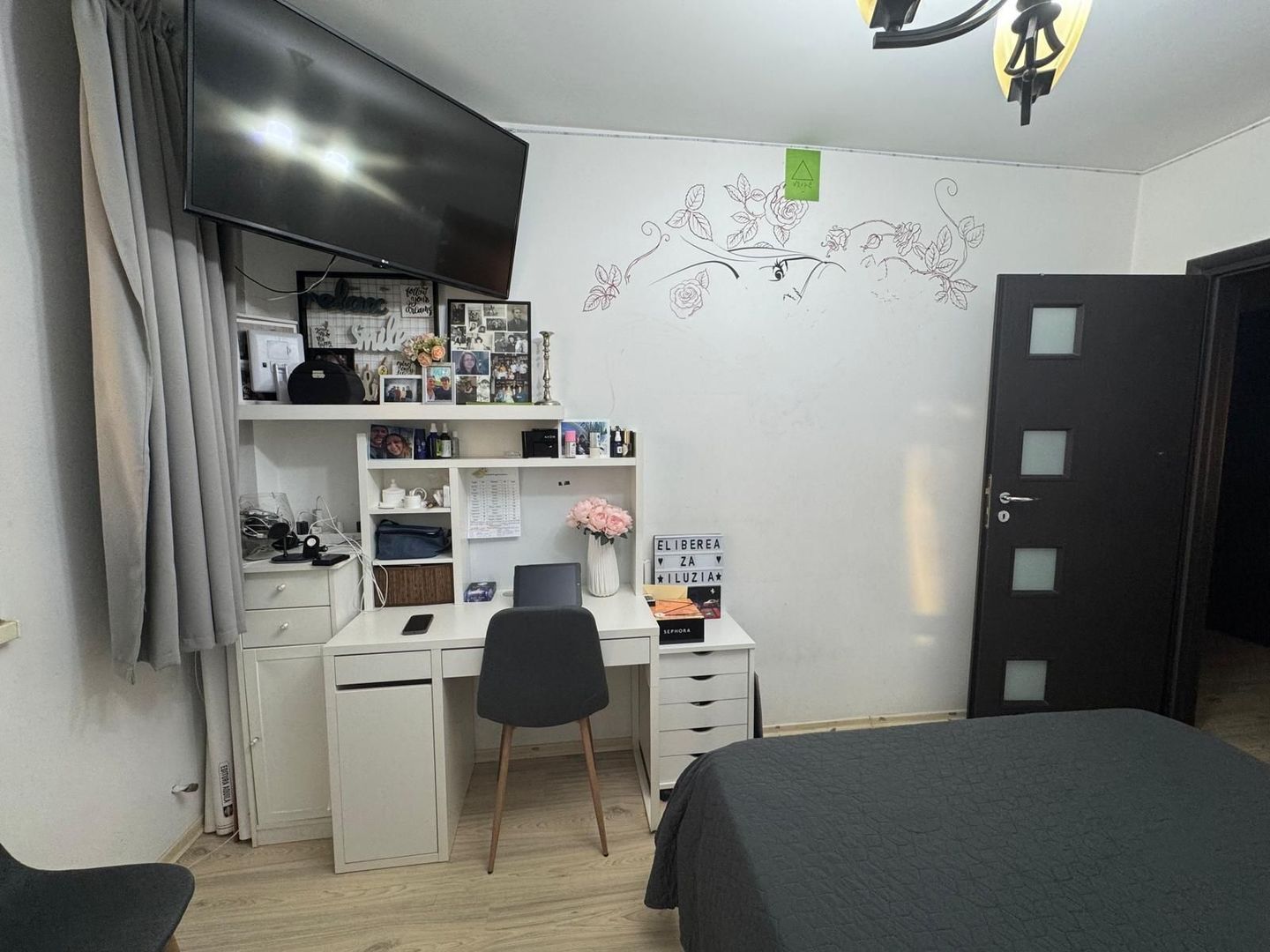 APARTAMENT  MODERN  3 CAMERE DECOMANDAT CENTRALA TERMICA METROU - Poză 7