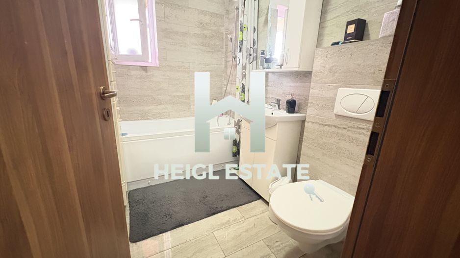 Apartament cu 2 camere decomandat in Giroc - Poză 7