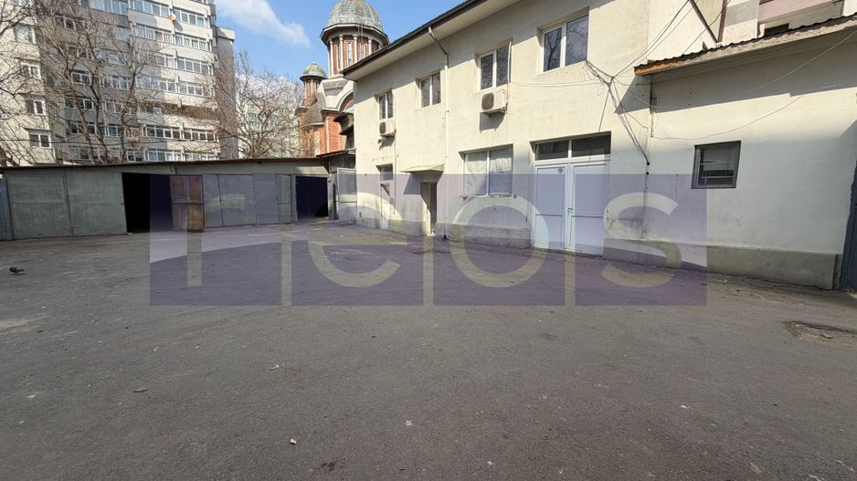 INCHIRIERE SPATIU COMERCIAL | 1040MP | TITULESCU | ACTVITATI LOGISTICE - Poză 2