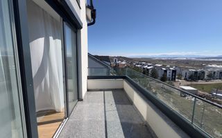 Penthouse 3 camere - mobilat si utilat, intabulat (WNCL-49F-DO-ap.9) - Poză 12