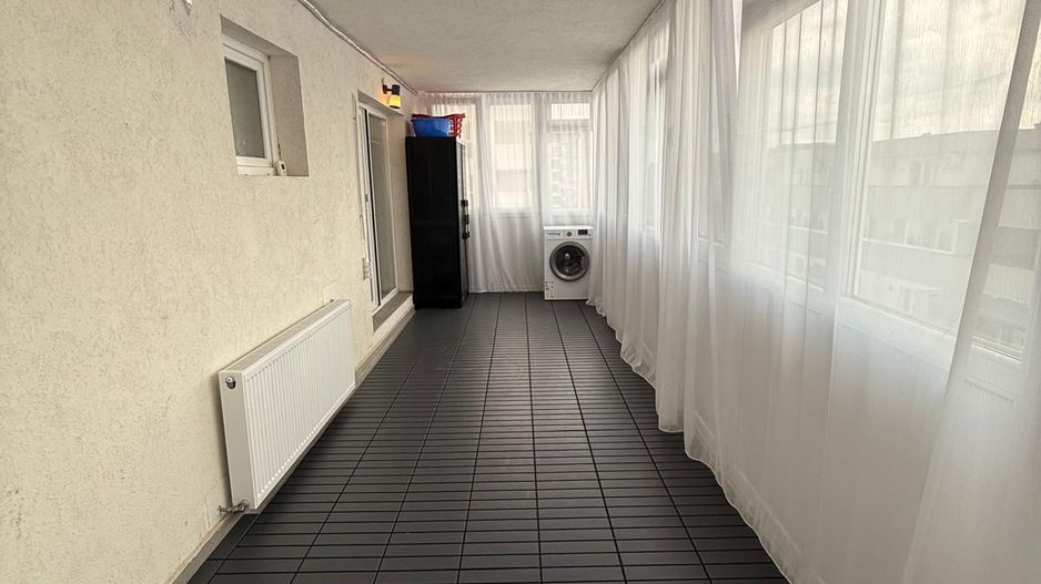 Apartament 2 camere 65 mp, terasă 22 mp, parcare acoperită, etaj 8 - Poză 10
